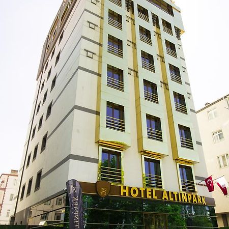 Altinpark Hotel Kayseri Exterior foto