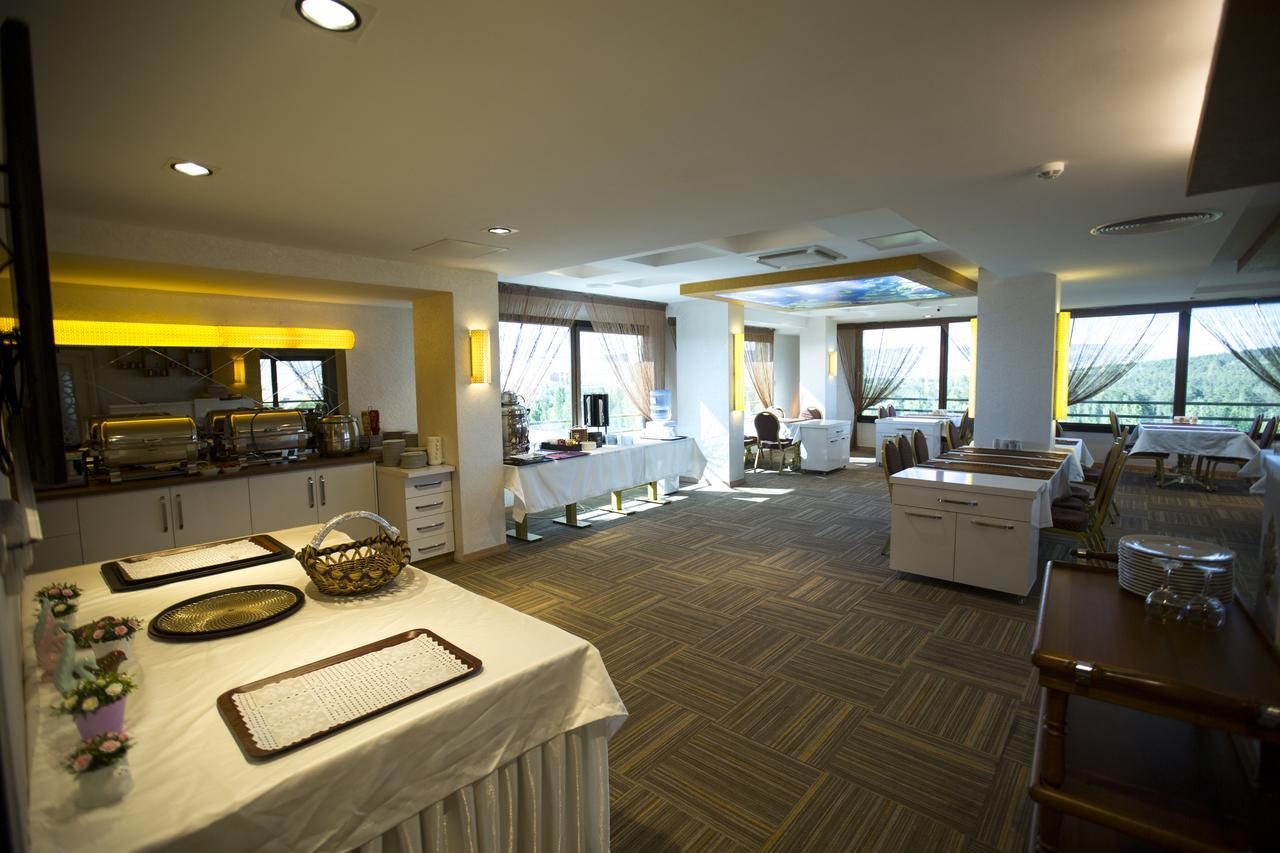 Altinpark Hotel Kayseri Exterior foto