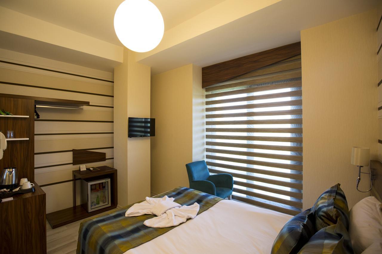 Altinpark Hotel Kayseri Exterior foto